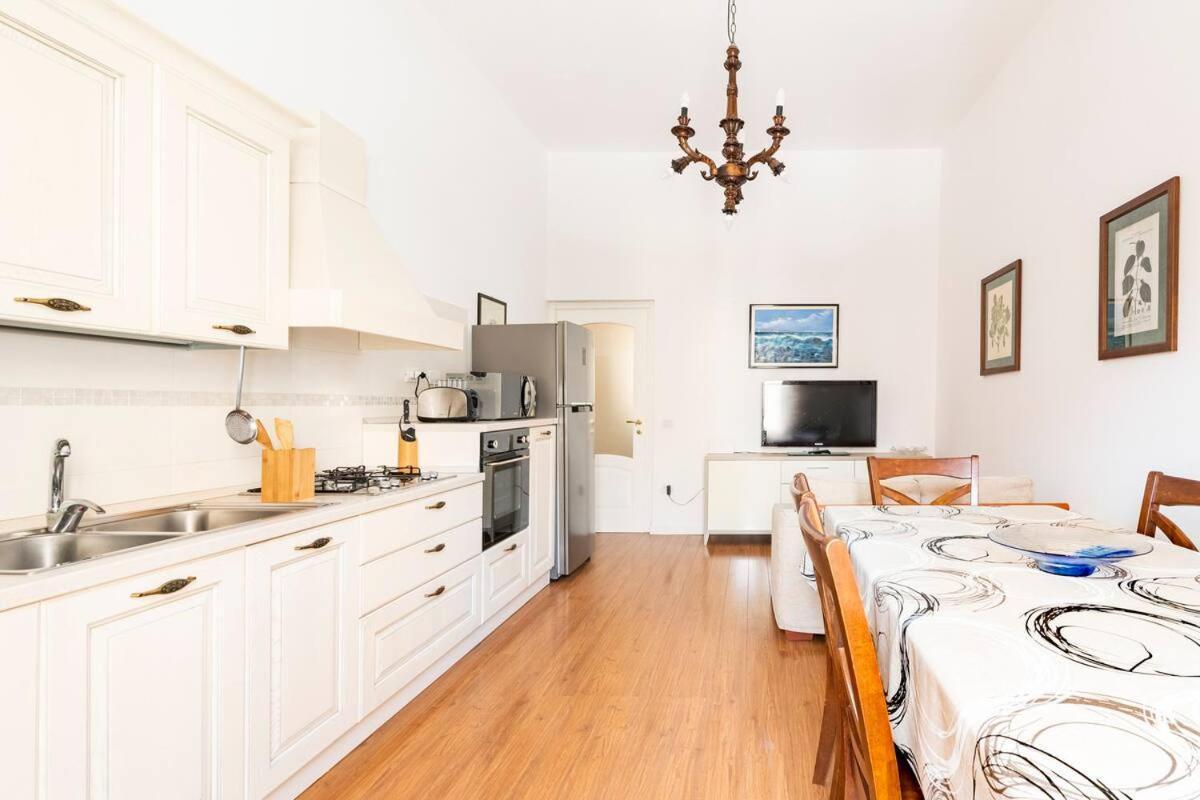 Appartamento In Centro Алгеро Екстериор снимка