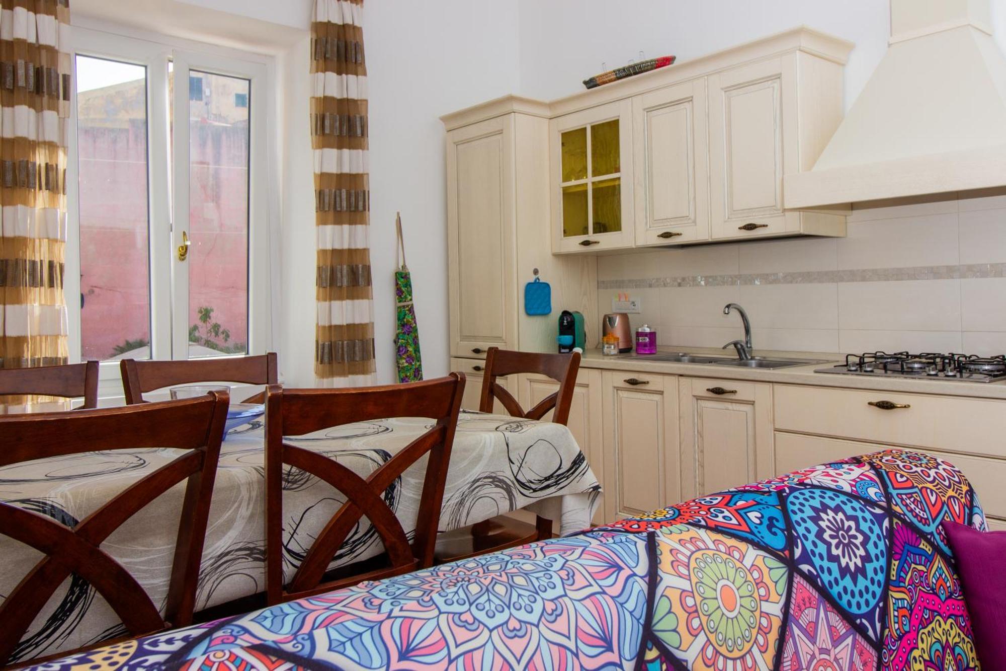 Appartamento In Centro Алгеро Екстериор снимка