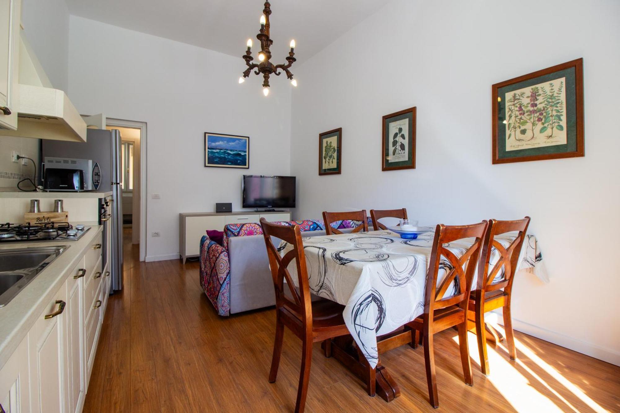 Appartamento In Centro Алгеро Екстериор снимка